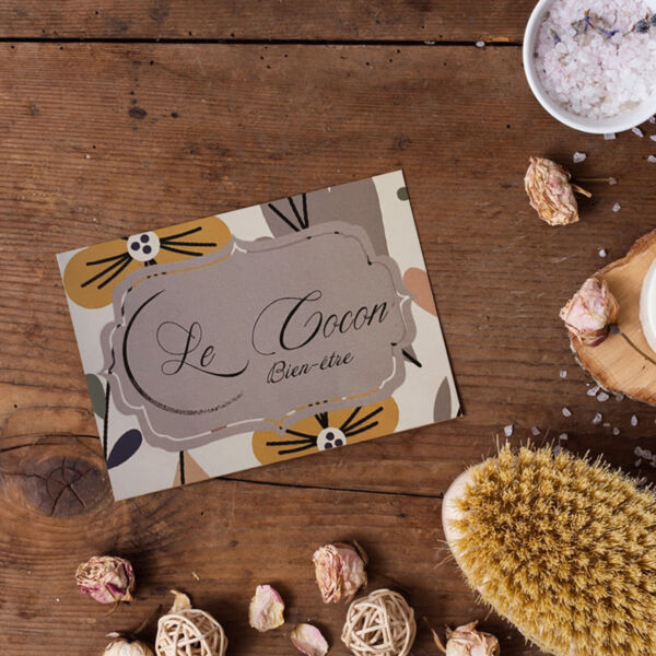 Offrez une expérience bien-être unique avec les cartes cadeaux du Cocon à Ballaison.